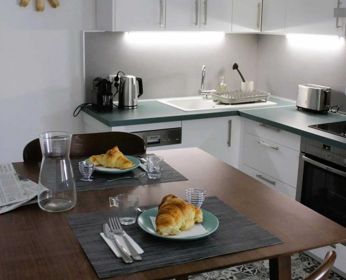 Apartment Appartement Centre Historique L'Isle-sur-la-Sorgue France