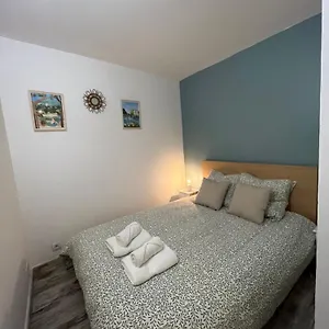 Appartement Le Cocon D Elsa, LʼIsle-sur-la-Sorgue