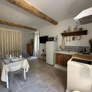 Appartement Centre La Toscane, LʼIsle-sur-la-Sorgue